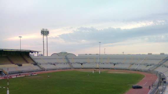 Stadio Della Vittoria, Bari