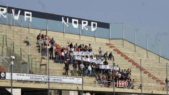 Foggia-Fidelis come a Bari. Montemurro: "Sconfitta per il calcio"