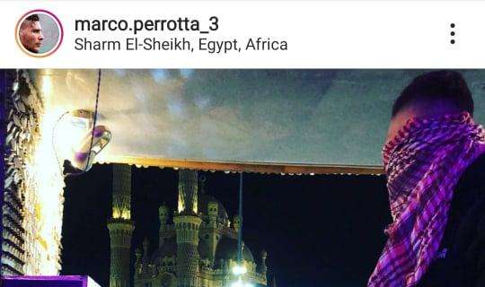 Social - Perrotta in Egitto, Antenucci tra Molise ed Abruzzo. Awua in versione Babbo Natale… FOTO