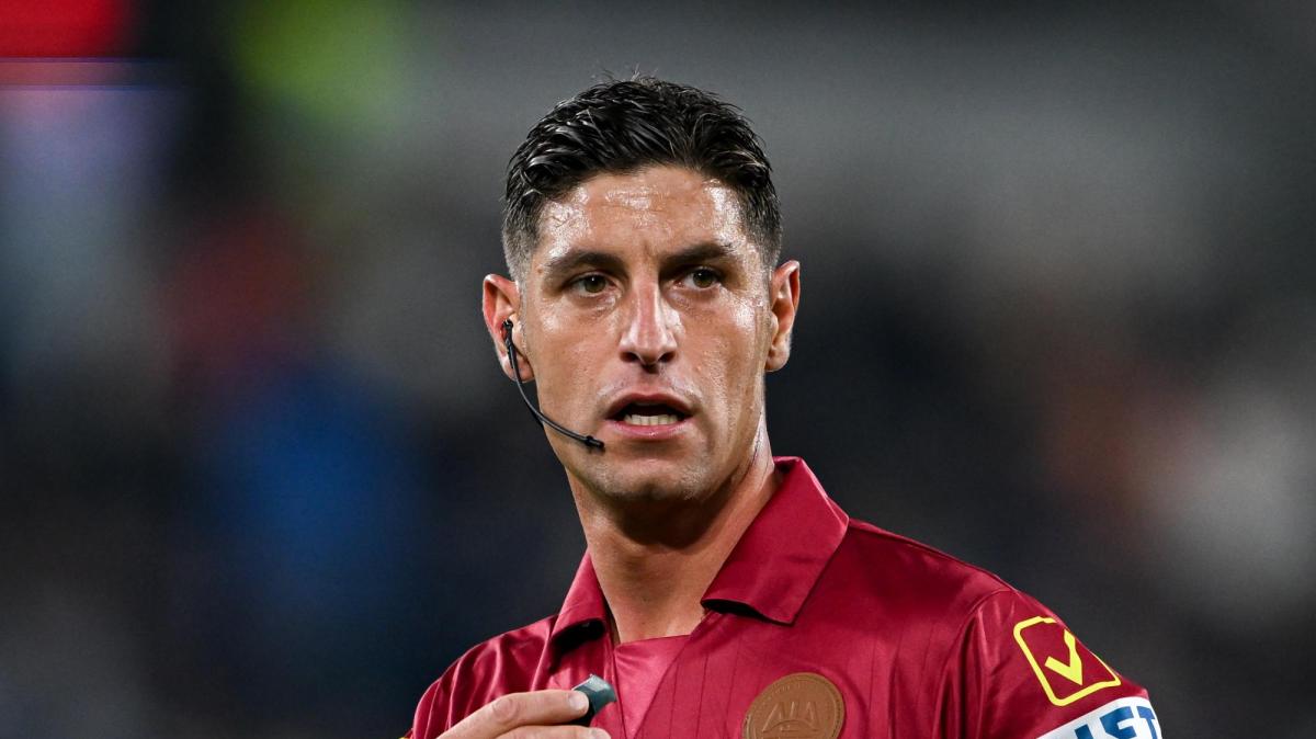 Collu l'arbitro di Sudtirol-Bari. Precedenti? Amare le ultime due volte