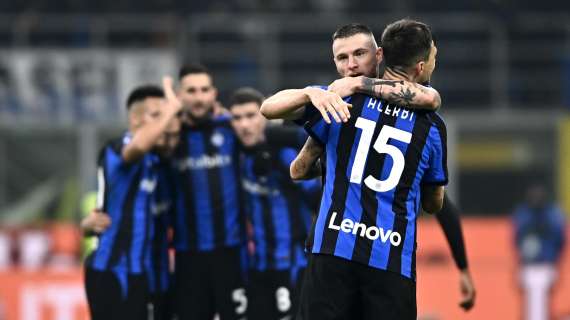 Coppa Italia, l’Inter supera a fatica il Parma ai supplementari