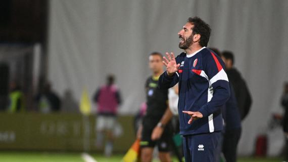 Caserta su Gytkjaer: "E' importante per noi". E spiega l'esclusione di Sibilli
