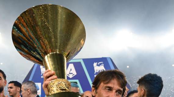 Conte, scudetto e record. Le straordinarie statistiche del tecnico salentino 