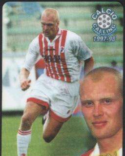 Ingesson, questione di Klas
