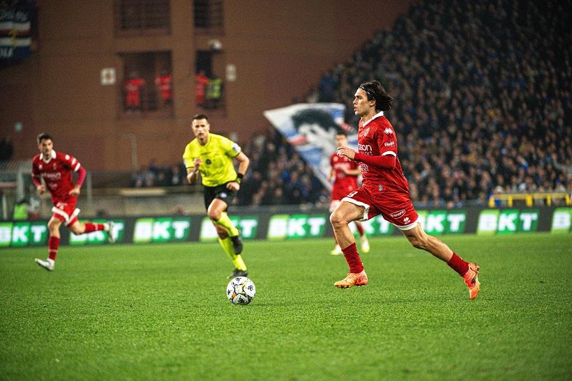 Finalmente Esteves! Il portoghese alza i giri, il Bari gongola