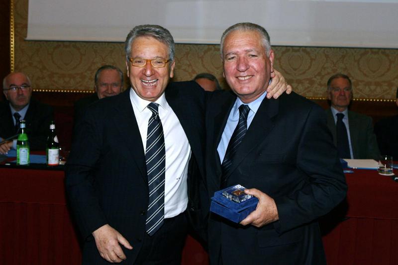 A. Matarrese: “Abbiamo dato tutto per il Bari. Mio fratello è morto con il dolore”