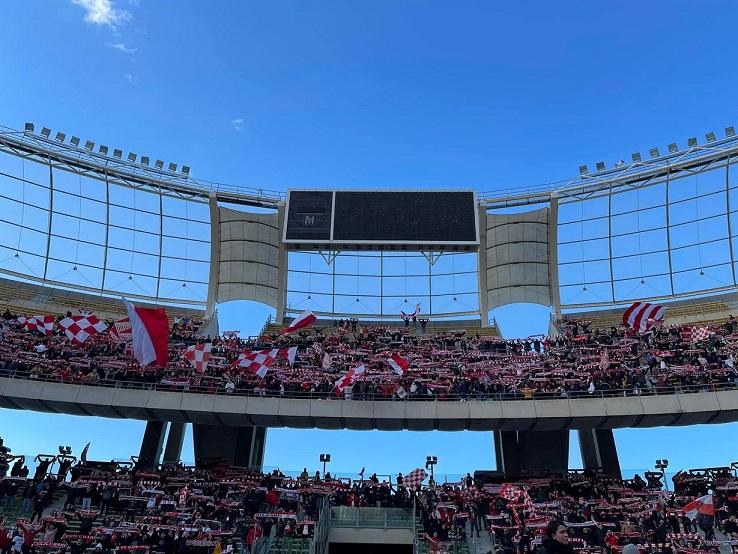 Bari-Sudtirol, il dato spettatori del match del San Nicola