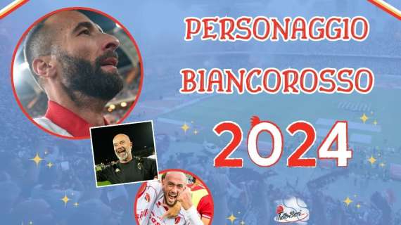 'Il Biancorosso del 2024' è Valerio Di Cesare! Secondo Giampaolo, terzo Benali. La classifica finale