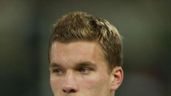 Germania, Podolski riporta tutti sulla terra