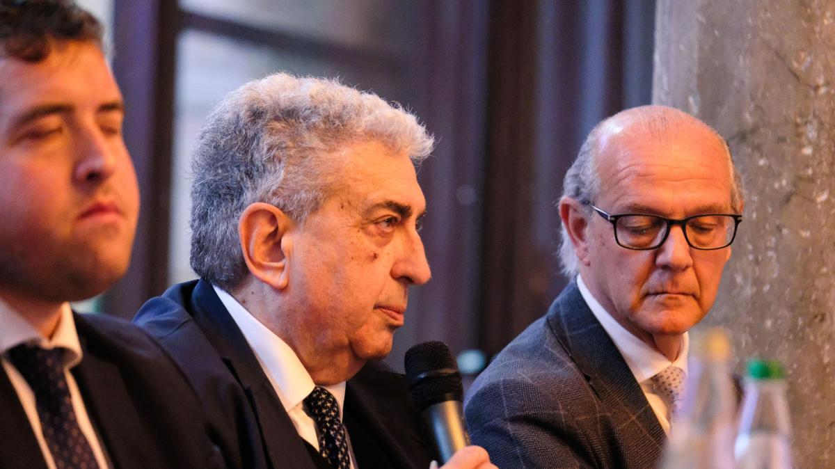 Perinetti: "Bari in A? Non dovrebbe essere un record. Ho un augurio"