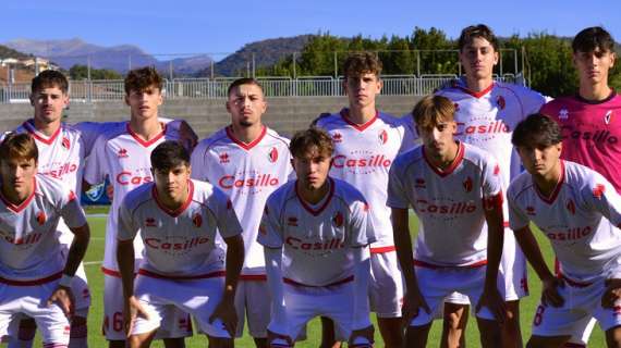 Primavera, derby conquistato contro il Monopoli. In gol Labianca