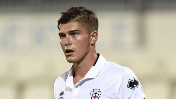 Dal Piemonte a Bari: ecco chi è Filippo Berra, il terzino goleador 