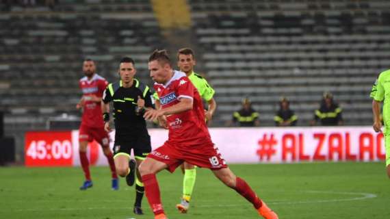 UFFICIALE - Bari, saluta Kupisz. Il polacco passa in Serie B