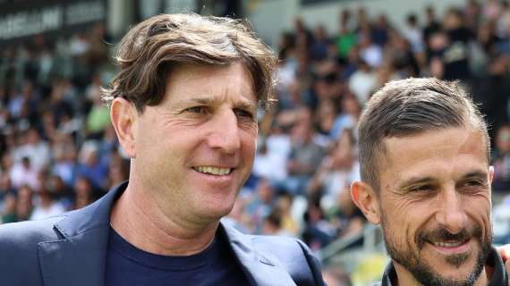 Playoff, Mignani è dentro ed esulta: "Piccola grande impresa. Lasciate dietro un sacco di squadre"