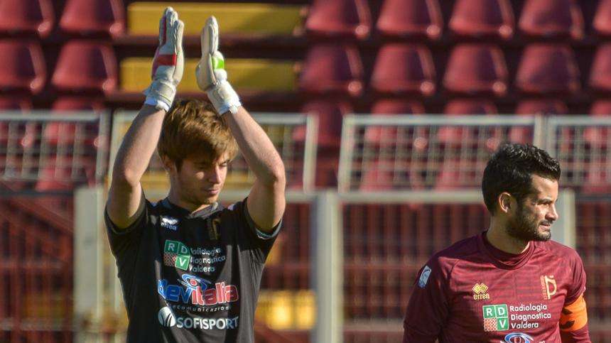 Juve Stabia, Sarri: "Bari? Ci ha schiacciato solo gli ultimi 10 minuti"