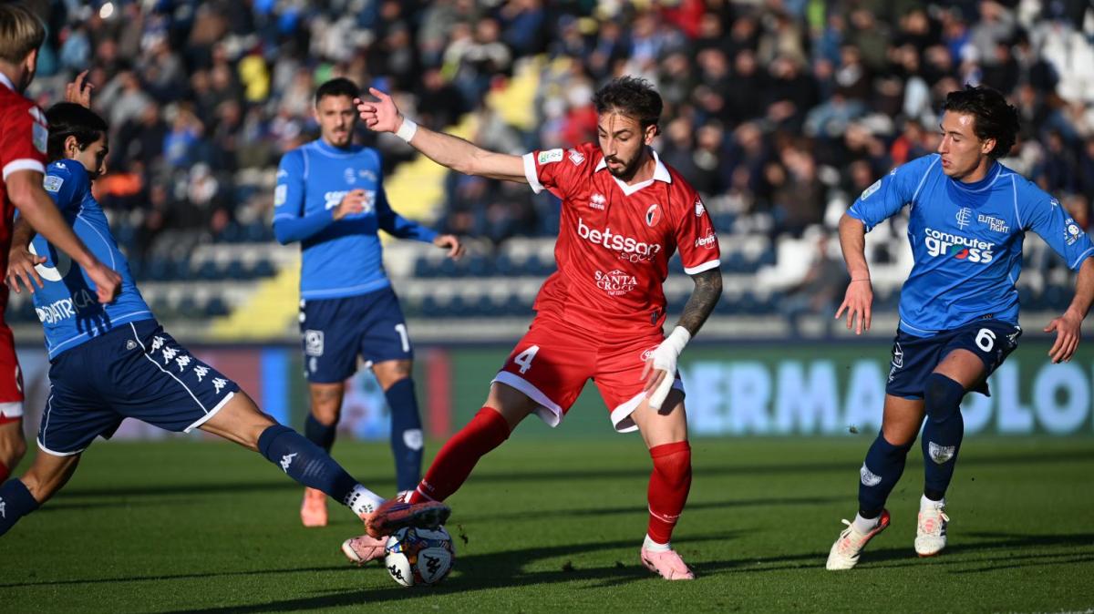 Bari umiliato dall'Empoli: a quando risale l'ultimo ko per 5-0 dei biancorossi? 