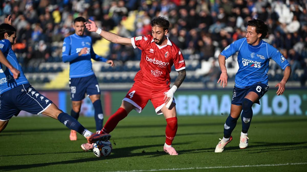 Bari, con l'Empoli hai tanti motivi per puntare al successo