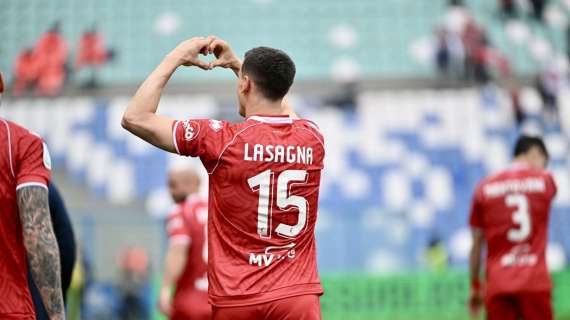 Il pagellone dell'attacco di fine campionato: Lasagna miglior marcatore, Favilli con la miglior media. Flop Falletti