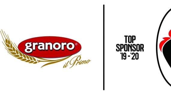 Nuovo top sponsor per il Bari: si tratta di Granoro 