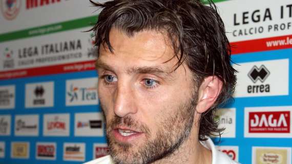Storie biancorosse, Denis Godeas a TuttoBari: "Giocai poco, anche per ragioni tattiche. Quel gol al Messina..."