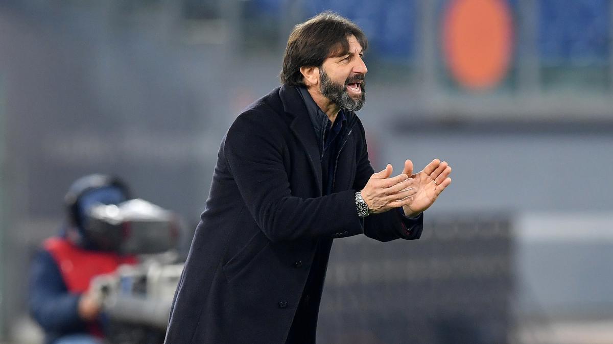 Rastelli: "Mi dispiace per Castori. Bari, il peso delle pressioni può giocare brutti scherzi"