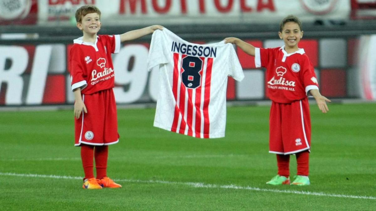 Da Protti ad Ingesson: i compianti biancorossi che hanno fatto la storia del Bari