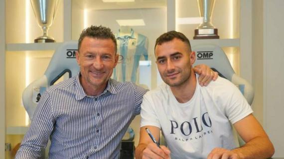 V. Entella, Fumagalli: "Bari blasonato, ottima prestazione"