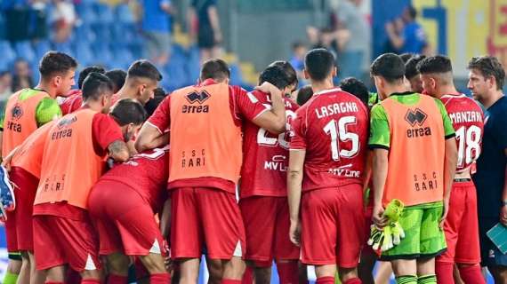 Dopo il pareggio con la Cremonese giorno di riposo. Lunedì la ripresa