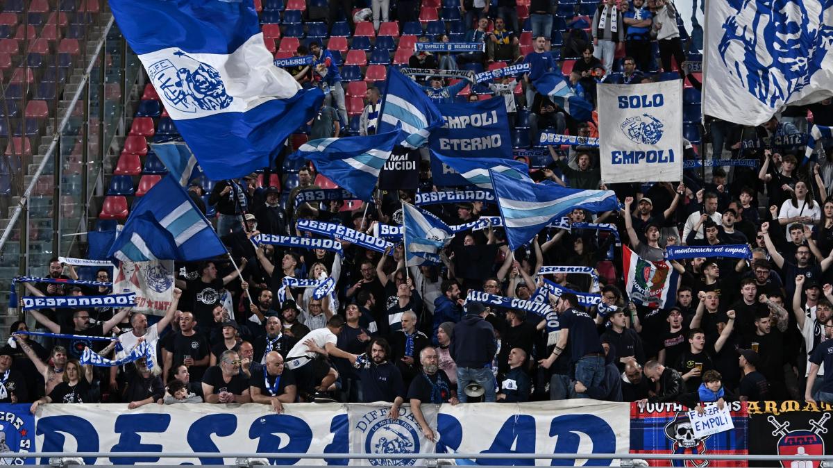 Empoli, c'è il cambio del tecnico. Ufficiale il nuovo mister