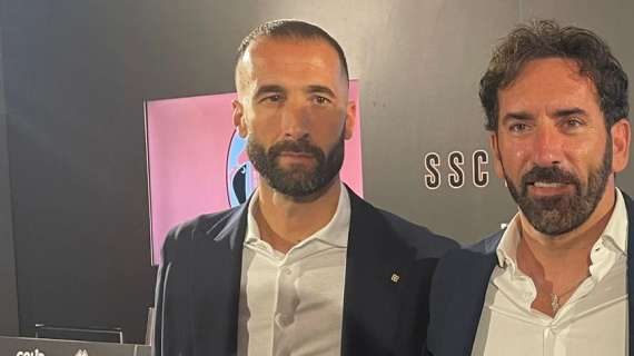 Di Cesare: "Il rapporto stampa-dirigenza deve esserci tutto l'anno, non solo durante il mercato. Varnier e Mantovani? Sono profili che stiamo valutando"