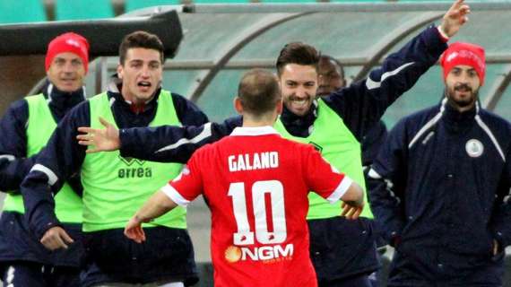 Galano spegne 24 candeline. I play-off come regalo...