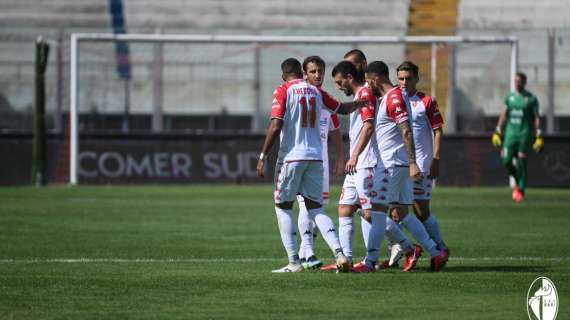 Bari,  l'altro undici: ecco la formazione di chi ha giocato meno