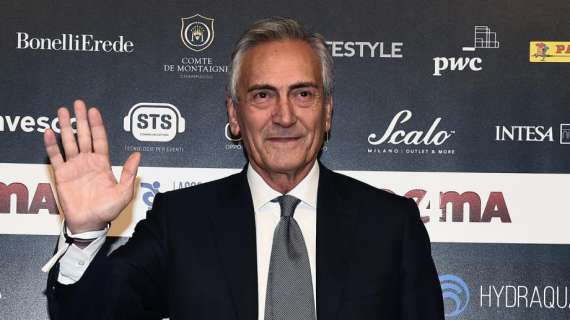 Pres. FIGC: "L'obiettivo è finire i campionati, possiamo spingerci sino a luglio"