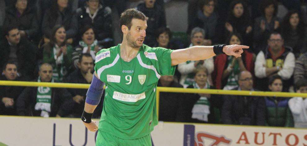 PALLAMANO - Intini Noci, arriva Ancona
