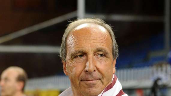 Giampiero Ventura, allenatore del Torino