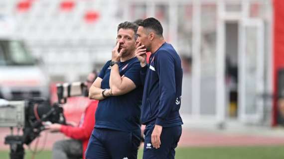 Migliaccio (vice Longo): “Il post Cosenza ha fatto male. Longo concentrato, nei prossimi 180 minuti si decide tutto"