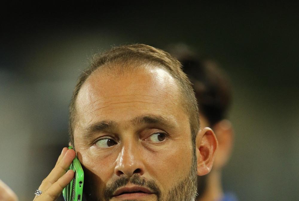 Gianluca Di Marzio: "Rao è un talento puro"