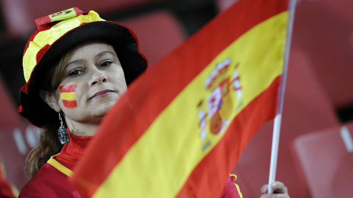super Spagna...