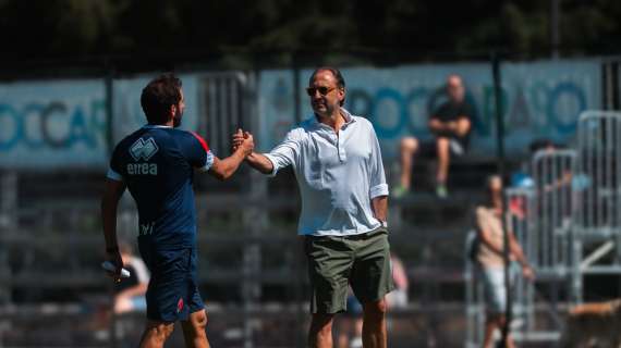 De Laurentiis: "Per Dorval ci vorrà qualche giorno. Partipilo? Rappresenta la città, i contatti ci sono"