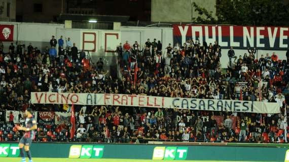 In B arriva una penalizzazione: stangata al Cosenza