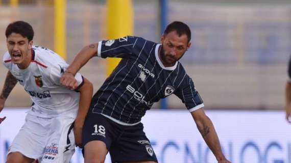 Giudice Sportivo, Germinale (Cavese) salta il Bari. Schiavone entra in diffida