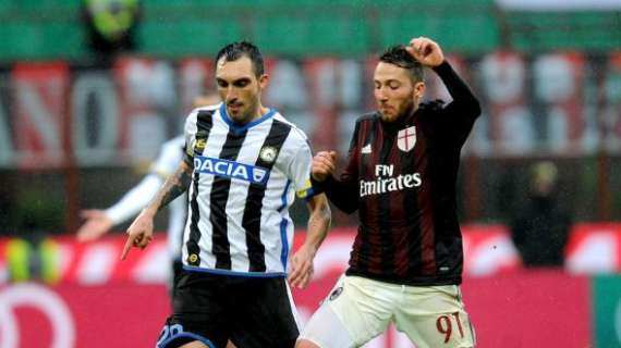 Lodi si libera: cercato dal Bari, rescinde con l'Udinese