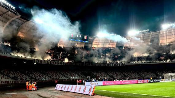 TuttoBari - Alberto Bergossi: ''Bari, ci vuole personalità! Tifosi? Ecco cosa mi sento di dire''