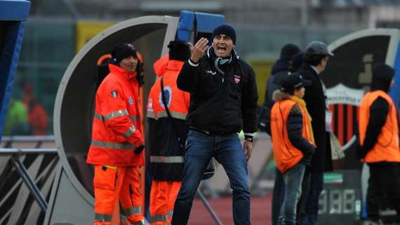 Bucaro: "Mi auguro per il Palermo che il Bari vinca i playoff"