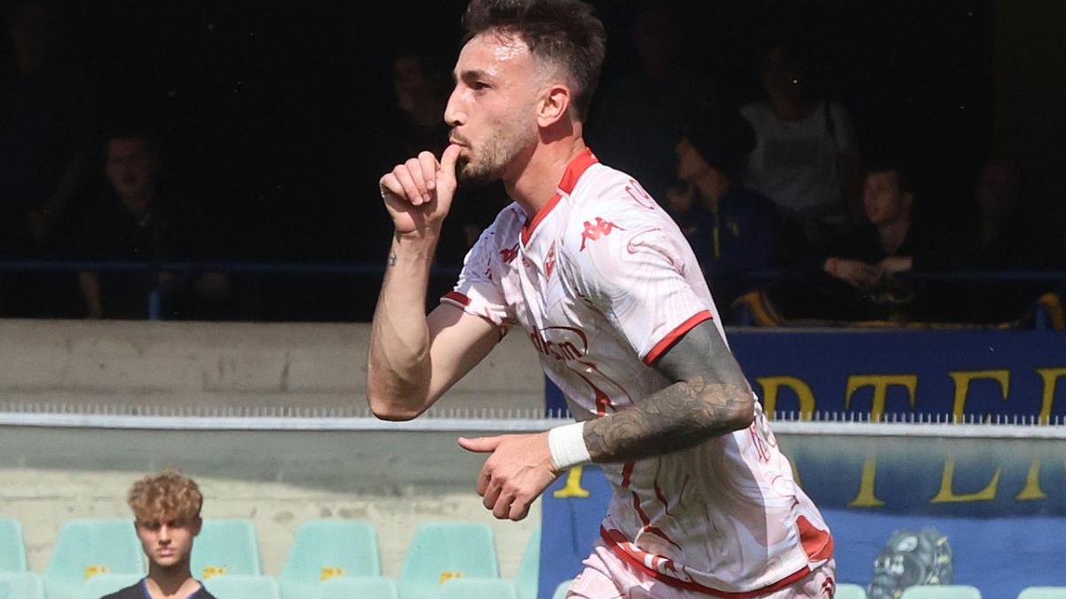 Castrovilli, dalla Serie A al ritorno a Bari. Ora si aspetta la svolta