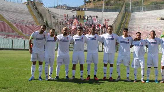 Messina-Bari 0-3: il tabellino della gara