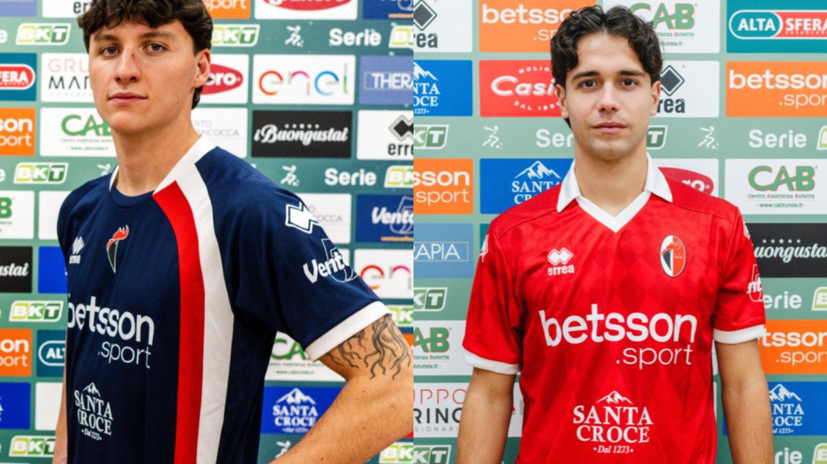 UFFICIALE - Bari, doppio colpo in entrata: ecco Stabile e De Pieri. Formule e numeri di maglia