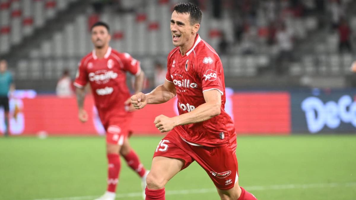 Lasagna, che guaio! Lesione, stagione finita in anticipo