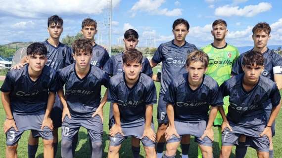 Under 17, vittoria e primato. Mister Losacco gongola: le sue dichiarazioni