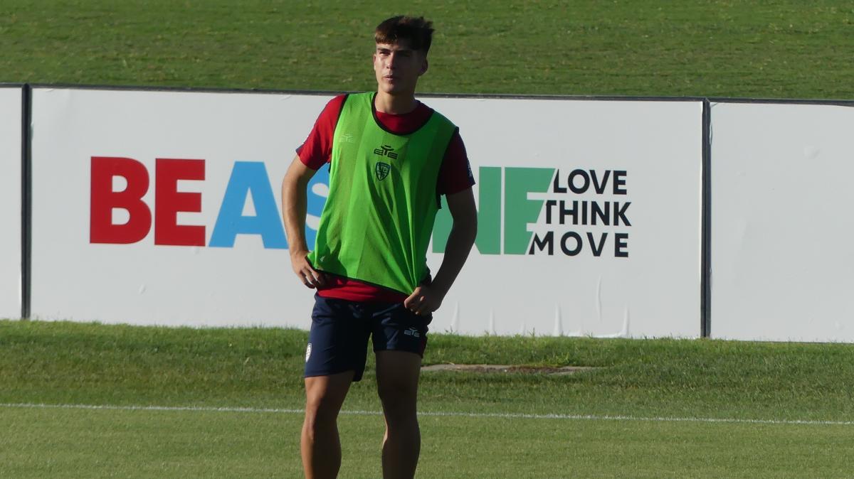 Anche RadioBari conferma: definito Cavuoti in prestito secco